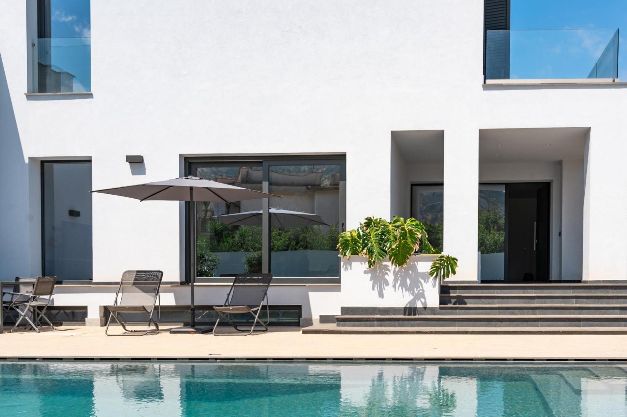 Villa Tina Mondello Exterior photo