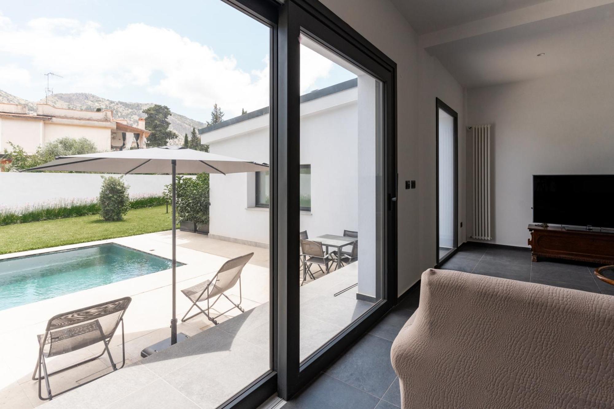 Villa Tina Mondello Exterior photo